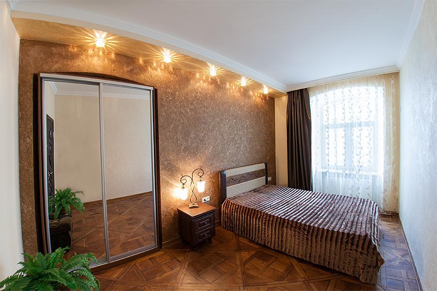 Apartament Rynok Square - The Heart Of Lwów Zewnętrze zdjęcie